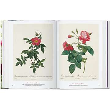 Redouté. Book of Flowers: The Complete Plates