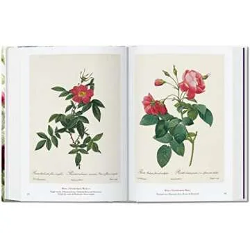 Redouté. Book of Flowers: The Complete Plates