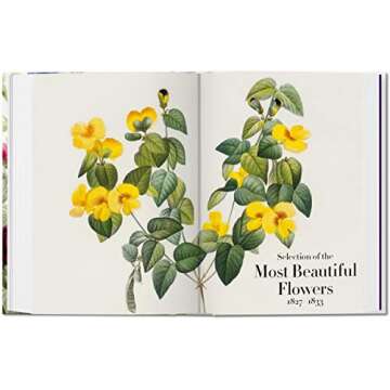 Redouté. Book of Flowers: The Complete Plates