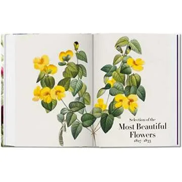 Redouté. Book of Flowers: The Complete Plates