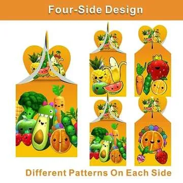 Hey Bear Sensory Party Favor Gift Boxes for Kids