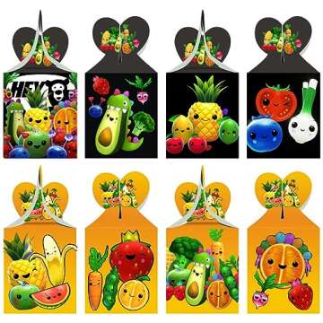 Hey Bear Sensory Party Favor Gift Boxes for Kids