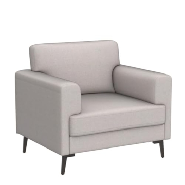 Stylish Oversized Accent Chair with Sturdy Support