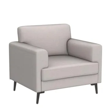 Stylish Oversized Accent Chair with Sturdy Support