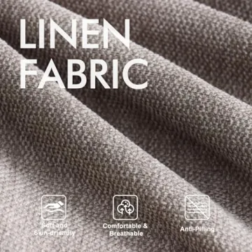 Stylish Oversized Accent Chair with Sturdy Support