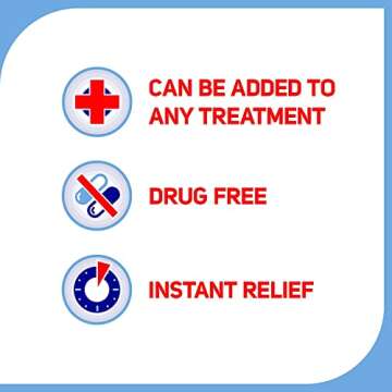 Breathe Right Nasal Strips Clear Large for Sensitive Skin