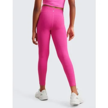 Shop CRZ YOGA Girls Butterluxe Crossover Leggings - Comfort & Style