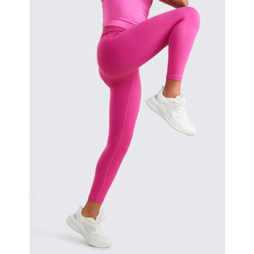 Shop CRZ YOGA Girls Butterluxe Crossover Leggings - Comfort & Style
