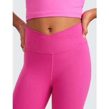 Shop CRZ YOGA Girls Butterluxe Crossover Leggings - Comfort & Style