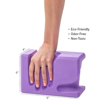 WRIST BUDDY Yoga Blocks for Pain-Free Practice