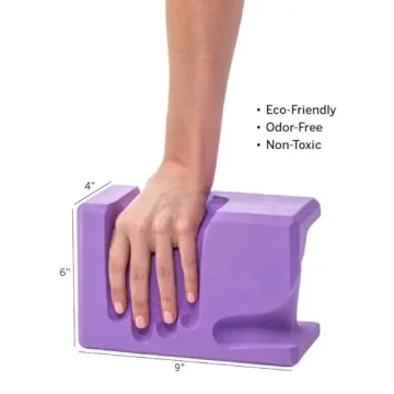 WRIST BUDDY Yoga Blocks for Pain-Free Practice