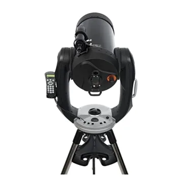 Celestron CPC 1100 Schmidt-Cassegrain Telescope with GoTo
