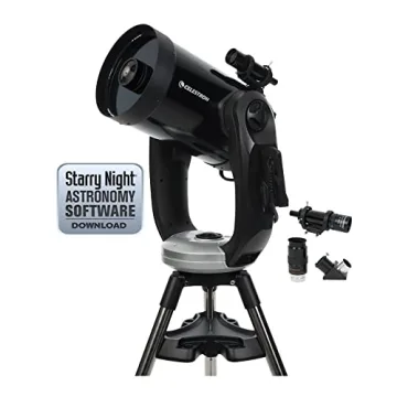 Celestron CPC 1100 Schmidt-Cassegrain Telescope with GoTo