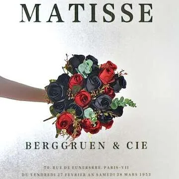 FlueHouzz Artificial Roses Flowers Fake Silk Rose Bouquet 12 Heads 2 Packs of Realistic Blossom Roses for Home Wedding Party Floral Decoration Table Centerpieces, Black