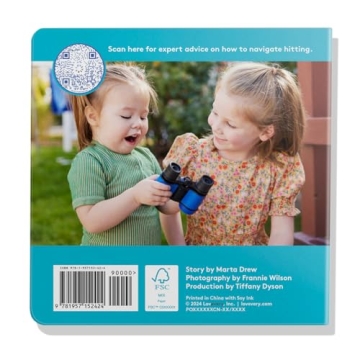 Lovevery Hitting Hurts - Teach Empathy to Young Children