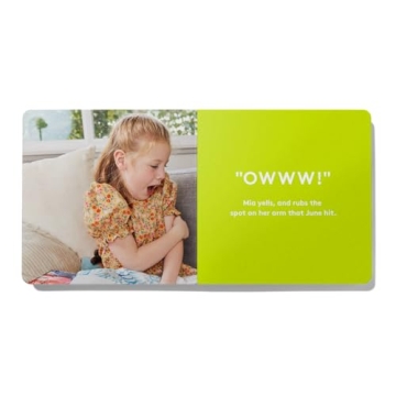 Lovevery Hitting Hurts - Teach Empathy to Young Children