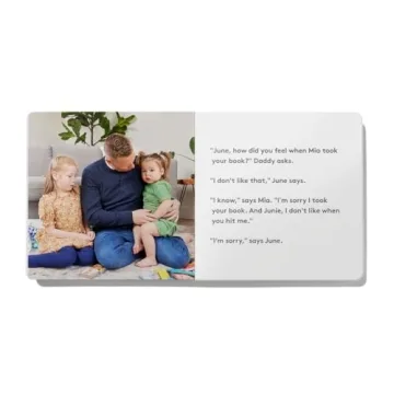 Lovevery Hitting Hurts - Teach Empathy to Young Children