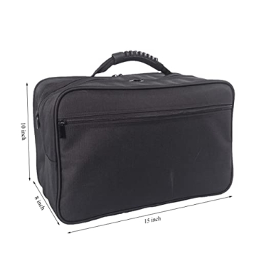 Tense Edano Pro Hairdressing Bag for Salon Professionals