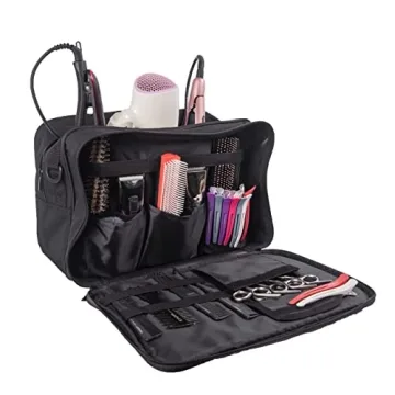 Tense Edano Pro Hairdressing Bag for Salon Professionals