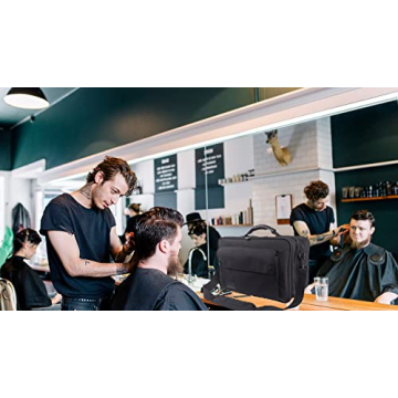 Tense Edano Pro Hairdressing Bag for Salon Professionals