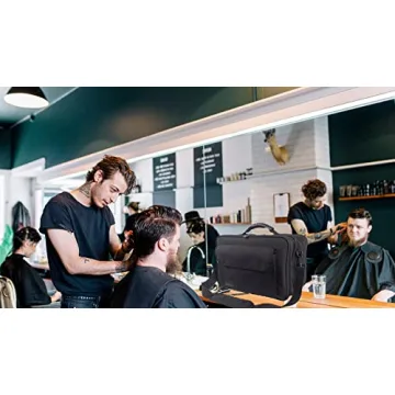 Tense Edano Pro Hairdressing Bag for Salon Professionals