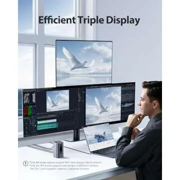 Baseus Spacemate 11-in-1 Docking Station for Seamless Connectivity