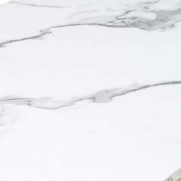 BarberPub Utility Salon Trolley, Metal Storage Rolling Barber Cart with Wheels, Golden Esthetician C...