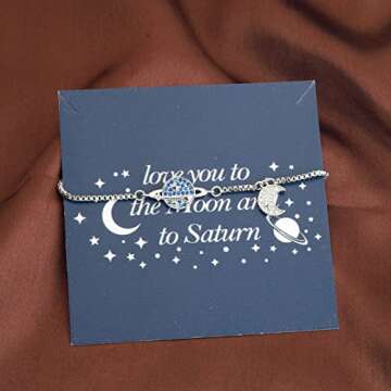 OKAYCH Singer Inspired Bracelet Perfect Gift for Fans