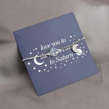 OKAYCH Singer Inspired Bracelet Perfect Gift for Fans