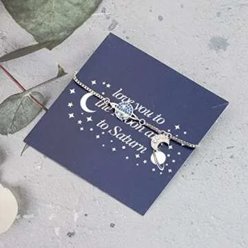 OKAYCH Singer Inspired Bracelet Perfect Gift for Fans