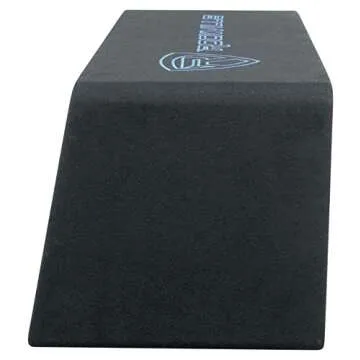 Rockville DV12K5 Dual 12" K5 2800w Car Subwoofers+Vented Sub Enclosure Box