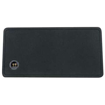 Rockville DV12K5 Dual 12" K5 2800w Car Subwoofers+Vented Sub Enclosure Box