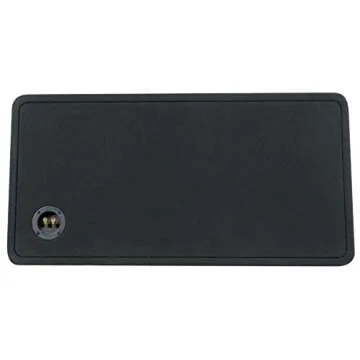 Rockville DV12K5 Dual 12" K5 2800w Car Subwoofers+Vented Sub Enclosure Box