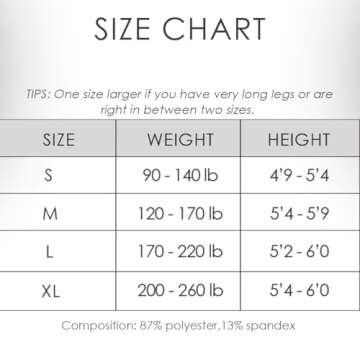 G&Y 2 Pairs Fleece Lined Tights for Women - 100D Opaque Warm Winter Pantyhose (Black2, XL)