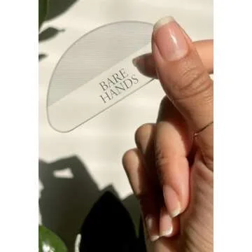 BARE HANDS Manicure Kit | Shine & Nourish Natural Nails