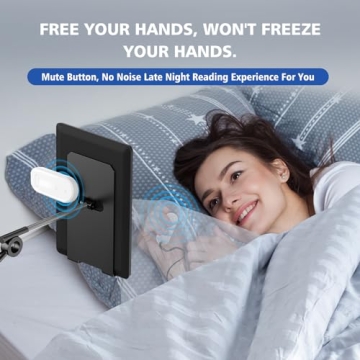 DATAFY Page Turner for Kindle – Comfort & Ease while Reading