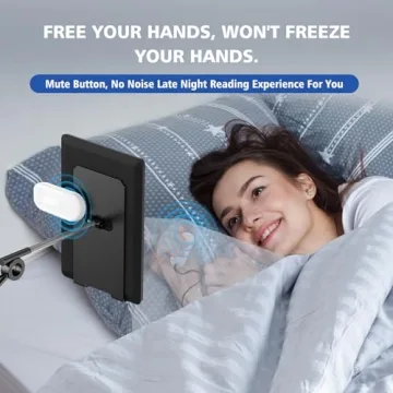 DATAFY Page Turner for Kindle – Comfort & Ease while Reading