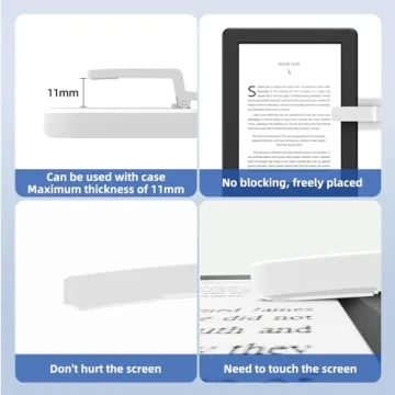 DATAFY Page Turner for Kindle – Comfort & Ease while Reading