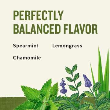 Celestial Sleepytime Herbal Tea for Relaxation and Rest