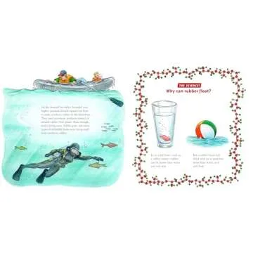 Bounce!: A Scientific History of Rubber Book