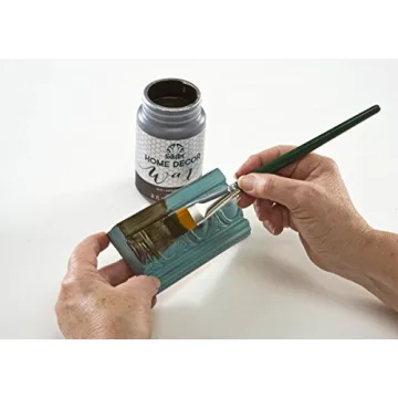 FolkArt Home Decor Antique Wax for DIY Crafting - 8 oz