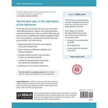 Long-Term Care: How to Plan and Pay for It