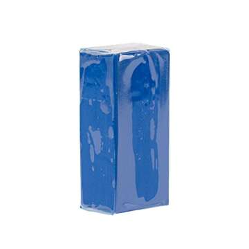 Claytoon Modeling Clay – Cool Tones1 lb Set – for Adult Use Only – Perfect for Claymation, Stop Motion, Models, and More!