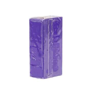 Claytoon Modeling Clay – Cool Tones1 lb Set – for Adult Use Only – Perfect for Claymation, Stop Motion, Models, and More!