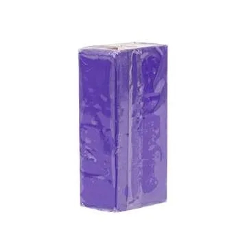 Claytoon Modeling Clay – Cool Tones1 lb Set – for Adult Use Only – Perfect for Claymation, Stop Motion, Models, and More!