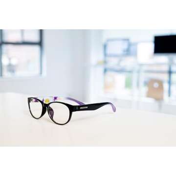 Prospek Lightweight Cat-Eye Blue Light Glasses for Women