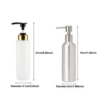 Massage Oil Warmer Electric Bottle Warmer For Salon Spa Preheat Before Massage With Plastic Bottle Cream Gel Lotion Heating Elitzia ETOH843N (Natural Color)