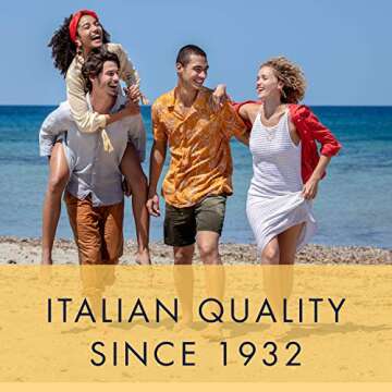 San Pellegrino, Soda Italian Sparkling Aranciata Organic, 6.5 Fl Oz (Pack of 4), Orange