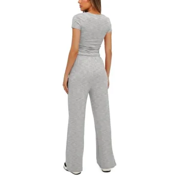 Darong Women's Stylish 2 Piece Lounge Sets for Everyday Comfort