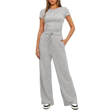 Darong Women's Stylish 2 Piece Lounge Sets for Everyday Comfort